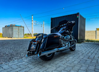 Harley-Davidson Street Glide Special FLHXS Tourer 
