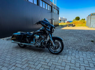 Harley-Davidson Street Glide Special FLHXS Tourer 