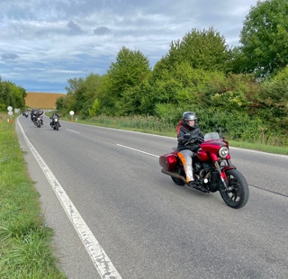 Projekt31 Herbstausfahrt 2023