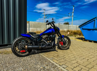 Harley Davidson Softail