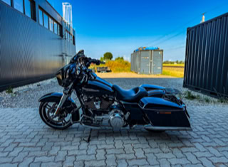Harley-Davidson Street Glide Special FLHXS Tourer 