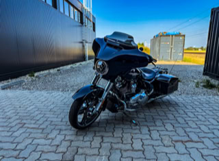 Harley-Davidson Street Glide Special FLHXS Tourer 