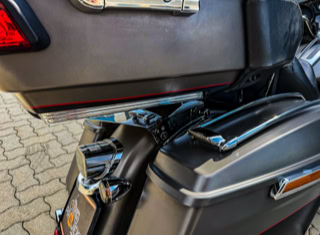 Harley-Davidson E-Glide Ultra Limited Tourer 