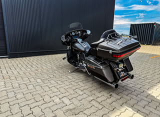 Harley-Davidson E-Glide Ultra Limited Tourer 