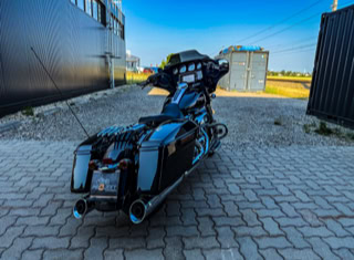 Harley-Davidson Street Glide Special FLHXS Tourer 