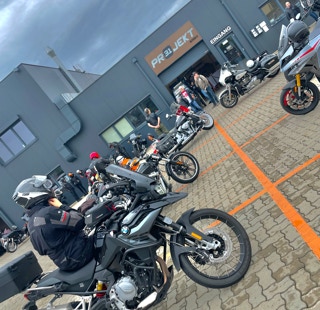 Projekt31 Herbstausfahrt 2023