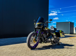 Road King Special Club Style