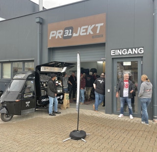 Projekt31 Herbstausfahrt 2023