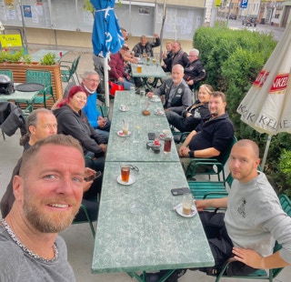 Projekt31 Herbstausfahrt 2023