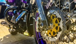 Road King Special Club Style