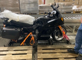 BMW K100LT Komplettumbau