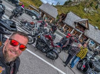 Projekt31 Harley Davidson European Bike Week 2024