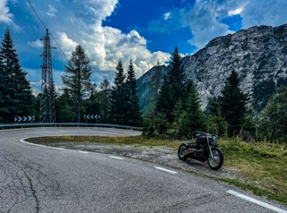 Projekt31 Harley Davidson European Bike Week 2024