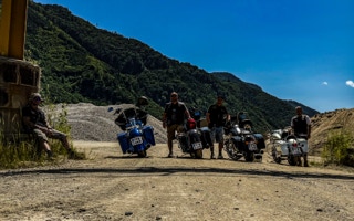 IFRC Wettbewerbssieg Custom Bike 2025