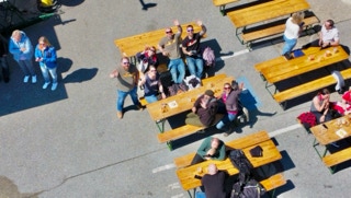 Projekt31 Motorradweihe 2025