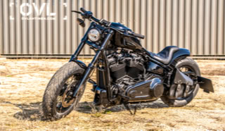 Harley Davidson Softail Forty Eight .2 