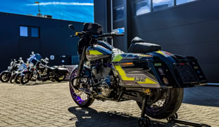 Road King Special Club Style