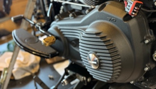 Alex's Harley Davidson Softail Milwaukee 8