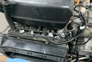 BMW K100LT Komplettumbau