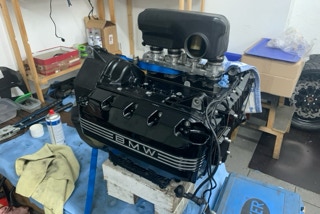 BMW K100LT Komplettumbau