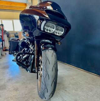 Road Glide ST Fat Lady Rockford Fosgate Fat Tire Projekt31