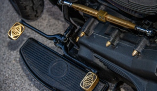 Alex's Harley Davidson Softail Milwaukee 8