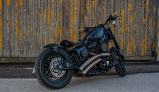Alex's Harley Davidson Softail Milwaukee 8