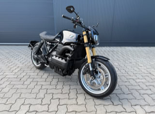 BMW K 1100 LT Cafe Racer Naked Bike