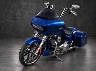 Harley Davidson Road Glide FLTRXS S&S 143cui