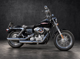 Harley-Davidson Super Glide FXDI Chopper / Cruiser