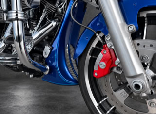 Harley Davidson Road Glide FLTRXS S&S 143cui