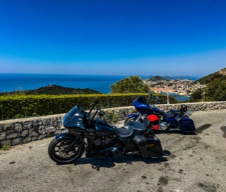 Road Glide ST 2023 Fat Lady