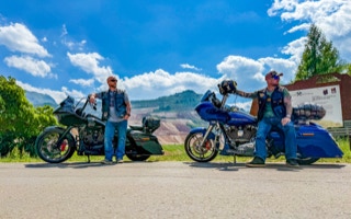 IFRC Wettbewerbssieg Custom Bike 2025