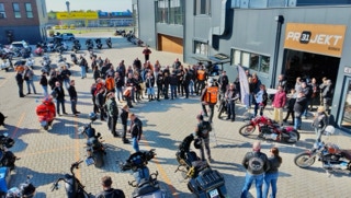 Projekt31 Motorradweihe 2025