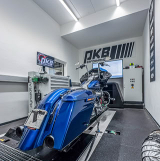 S&S 143 PKB Performance Tuning