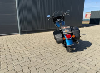 Harley-Davidson Heritage 114 FLHCS Chopper / Cruiser