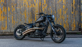 Alex's Harley Davidson Softail Milwaukee 8