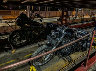 Projekt31 Harley Davidson European Bike Week 2024