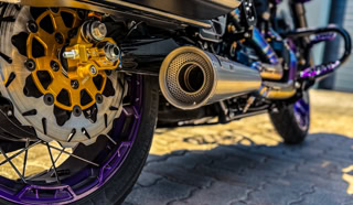 Road King Special Club Style