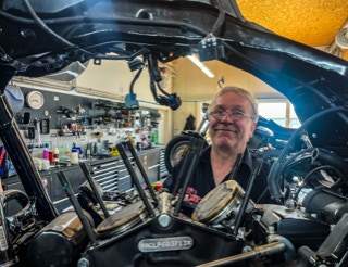 Road Glide ST 2023 Screaming Eagle Stage IV 131 cui