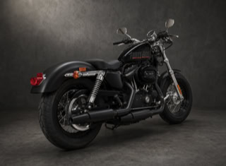 Harley-Davidson XL 1200 Chopper / Cruiser