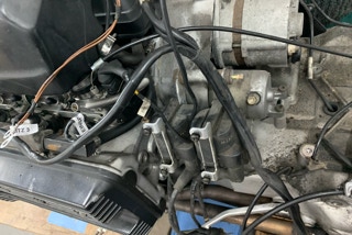 BMW K100LT Komplettumbau