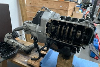 BMW K100LT Komplettumbau