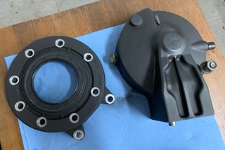 BMW K100LT Komplettumbau