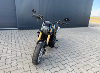 BMW K 1100 LT Cafe Racer Naked Bike