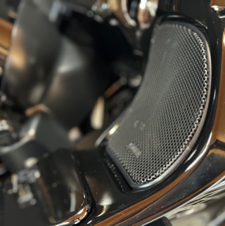Road Glide ST Fat Lady Rockford Fosgate Fat Tire Projekt31