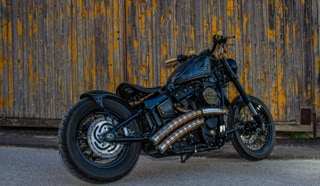 Alex's Harley Davidson Softail Milwaukee 8
