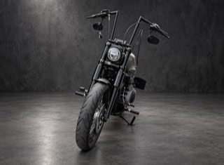 Harley-Davidson Softail Street Bob FXBB Chopper / Cruiser