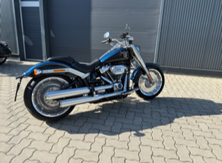 Harley-Davidson Fat Boy FLFBS Chopper / Cruiser 
