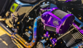 Road King Special Club Style